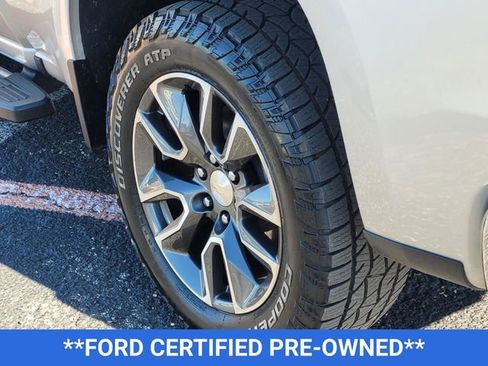 Used 2022 Chevrolet Silverado 1500 LT w/ Protection Package image 7