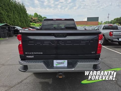 Used 2024 Chevrolet Silverado 2500 LT AWD/4WD image 6