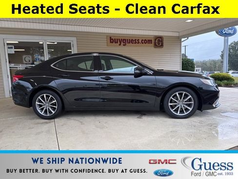 Used 2019 Acura TLX image 1