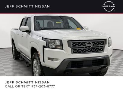 Certified 2023 Nissan Frontier SV w/ Technology Package