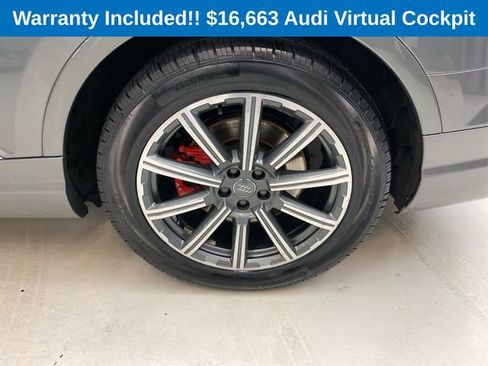 Used 2017 Audi Q7 2.0T Premium Plus w/ Premium Plus Package image 18