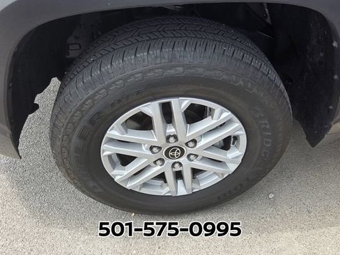 Used 2024 Toyota Tundra SR5 w/ SR5 Convenience Package RWD image 7
