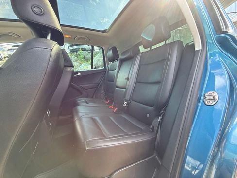 Used 2017 Volkswagen Tiguan Wolfsburg Edition AWD/4WD image 20