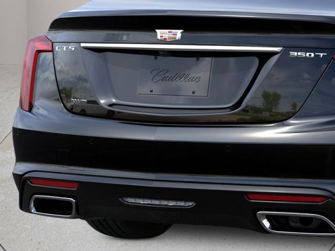New 2025 Cadillac CT5 Premium Luxury w/ Technology Package image 30