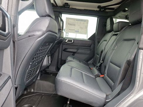 New 2025 Ford Bronco Big Bend image 6