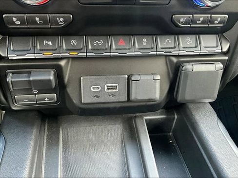Used 2019 GMC Sierra 1500 Denali w/ Trailer Camera Package AWD/4WD image 16