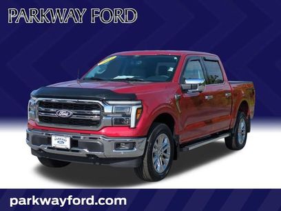 Used 2025 Ford F150 Lariat w/ Equipment Group 501A Mid