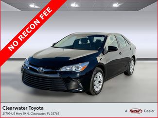 Used 2017 Toyota Camry LE video 1