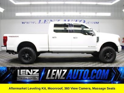 Used 2022 Ford F250 Platinum w/ Tremor Off-Road Package