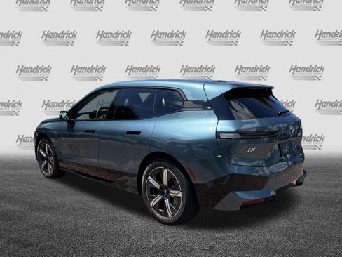 Used 2024 BMW iX xDrive50 w/ Sport Package AWD/4WD image 8