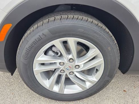 New 2026 Buick Envista Sport Touring w/ Advanced Safety Package FWD image 4
