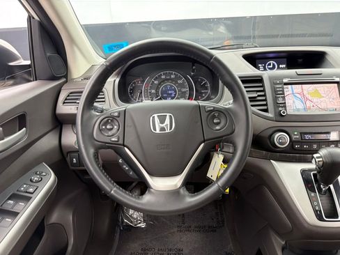 Used 2014 Honda CR-V EX-L image 8