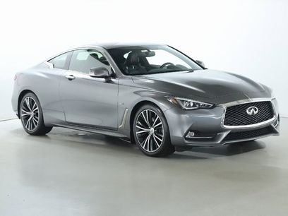 Used 2017 INFINITI Q60 w/ Premium Plus Package 3.0T