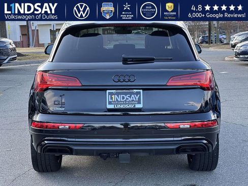 Used 2023 Audi Q5 2.0T Premium Plus w/ Premium Plus Package image 5