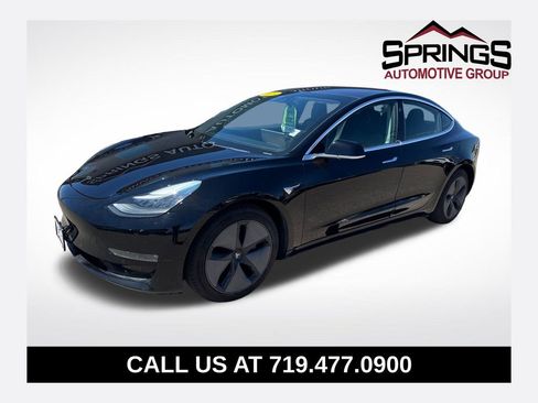 Used 2019 Tesla Model 3 RWD image 1