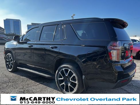 Used 2021 Chevrolet Tahoe RST image 5