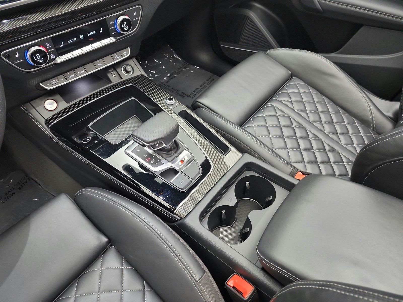 Used 2023 Audi SQ5 Premium Plus w/ Premium Plus Package AWD/4WD image 11