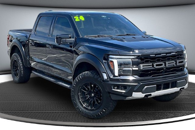 Used 2024 Ford F150 Raptor AWD/4WD image 3