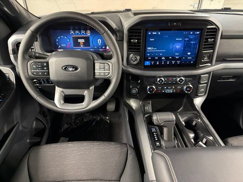 New 2026 Ford F150 XLT w/ Equipment Group 302A MID AWD/4WD image 8