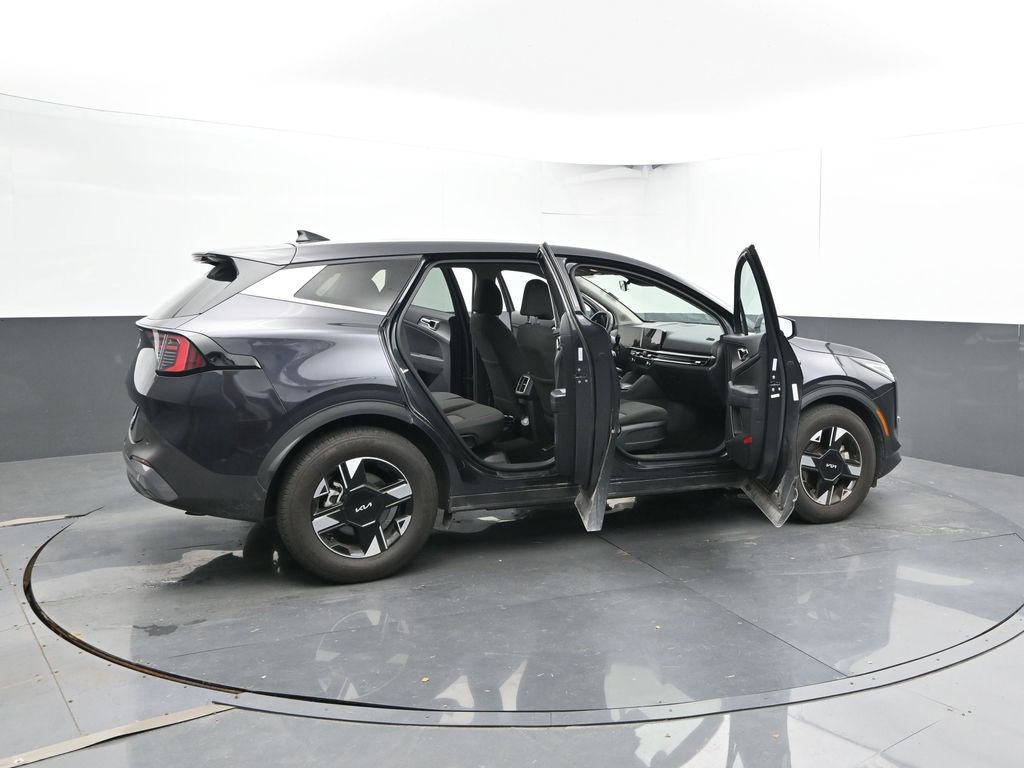 Used 2026 Kia Sportage LX FWD image 52