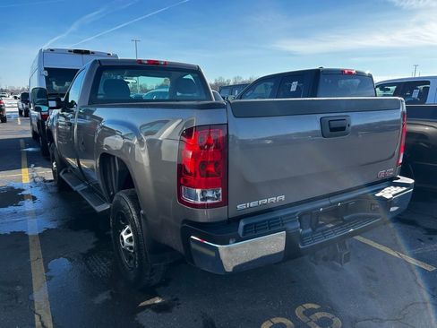 Used 2013 GMC Sierra 2500 W/T image 3