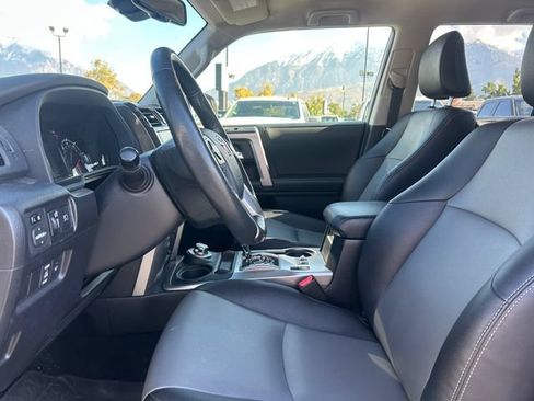 Used 2023 Toyota 4Runner SR5 Premium AWD/4WD image 26