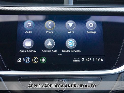 Used 2020 Buick Encore GX Preferred w/ Sport Touring Package image 6