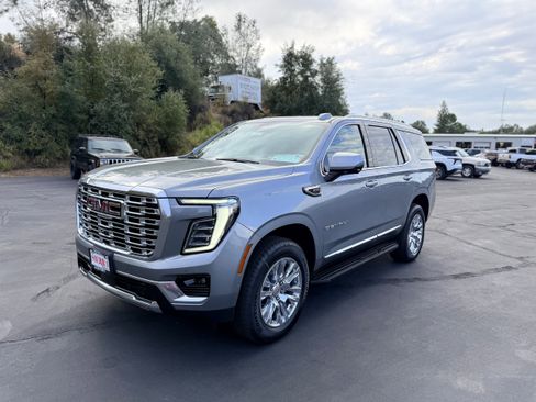 New 2026 GMC Yukon Denali image 1