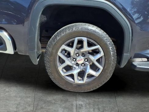 Used 2022 GMC Sierra 1500 SLT AWD/4WD image 9