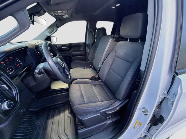 Used 2023 GMC Sierra 1500 Pro w/ Pro Value Package AWD/4WD image 20