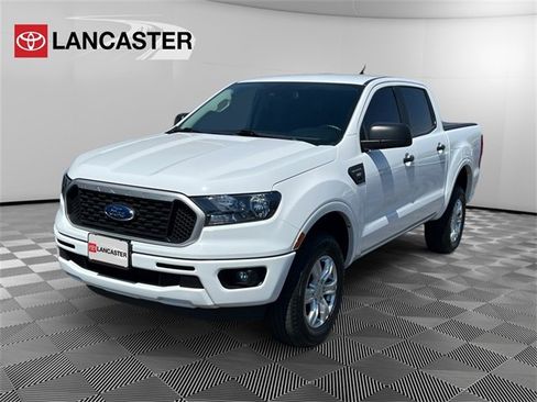 Used 2023 Ford Ranger XLT w/ Bed Utility Package image 7
