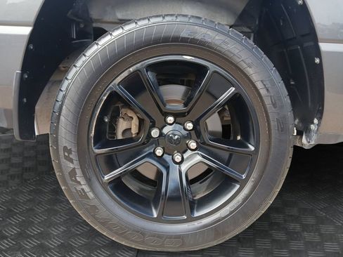 Used 2022 RAM 1500 Lone Star RWD image 22