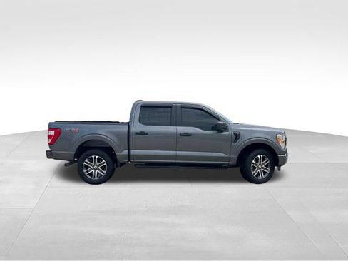 Used 2022 Ford F150 XL w/ STX Appearance Package AWD/4WD image 9