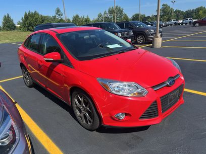 Used 2013 Ford Focus SE