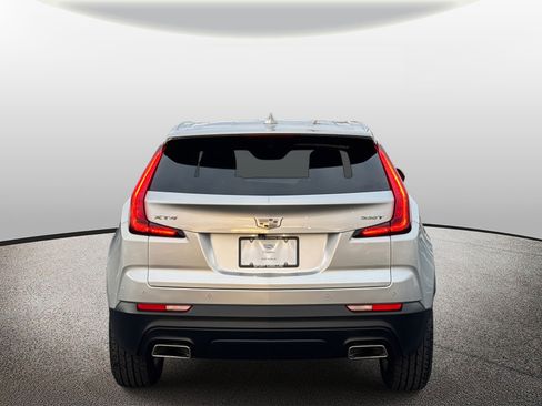 Used 2022 Cadillac XT4 Luxury image 24