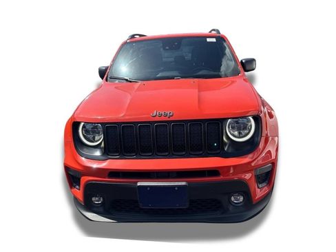 Used 2021 Jeep Renegade Latitude w/ Luxury Group II AWD/4WD image 5