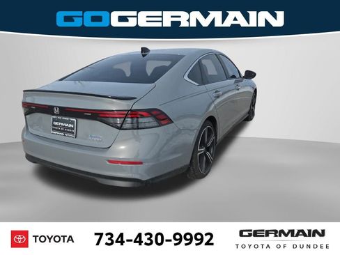 Used 2024 Honda Accord Sport image 8