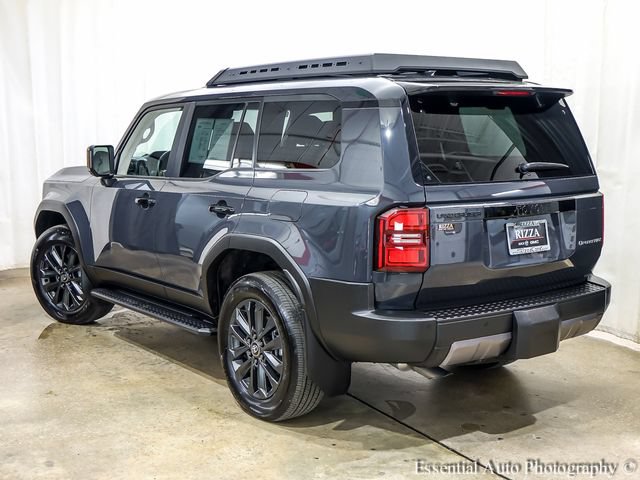 Used 2025 Toyota Land Cruiser w/ Premium Package AWD/4WD image 4