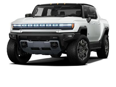 New 2026 GMC Hummer EV 4x4 Crew Cab w/ LPO, Dark Essentials Package