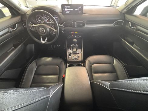 Used 2025 MAZDA CX-5 AWD 2.5 S w/ Preferred Package image 40