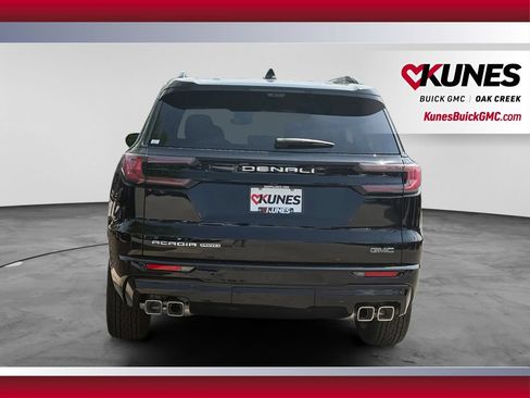 New 2026 GMC Acadia Denali Ultimate w/ LPO, Floor Liner Package AWD/4WD image 8