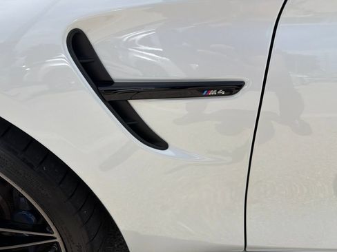 Used 2020 BMW M4 Convertible w/ Competition Package RWD image 14