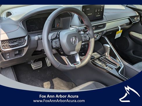 Certified 2025 Acura ADX A-Spec image 15