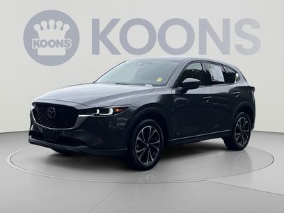 Used 2023 MAZDA CX-5 AWD 2.5 S w/ Premium Package