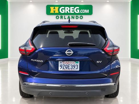 Used 2023 Nissan Murano SV FWD image 8