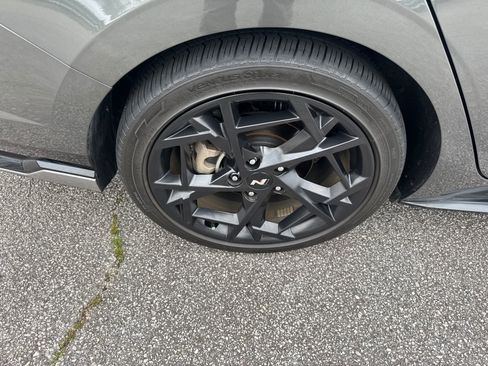 Used 2024 Hyundai Elantra N Line image 17