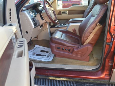 Used 2014 Ford F150 King Ranch w/ King Ranch Luxury Package image 17