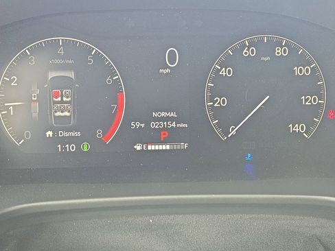 Certified 2024 Honda CR-V EX image 16