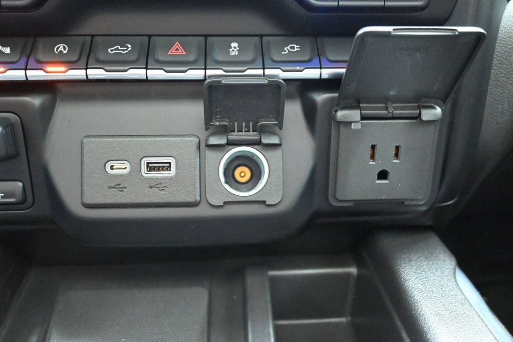 Used 2021 GMC Sierra 1500 AT4 w/ AT4 Premium Package AWD/4WD image 12