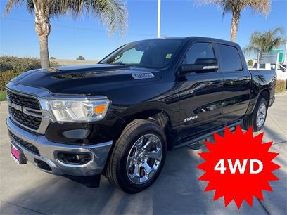 Used 2022 RAM 1500 Big Horn